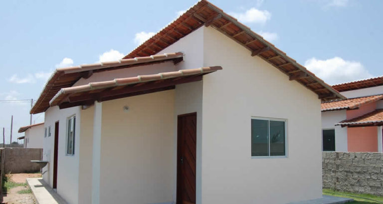 Governo anuncia contratação de 54.089 imóveis para famílias de baixa renda