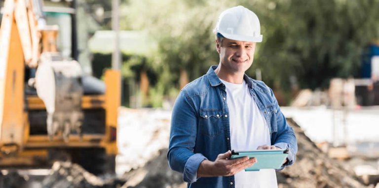 Como a tecnologia ajuda na gestão de obras?
