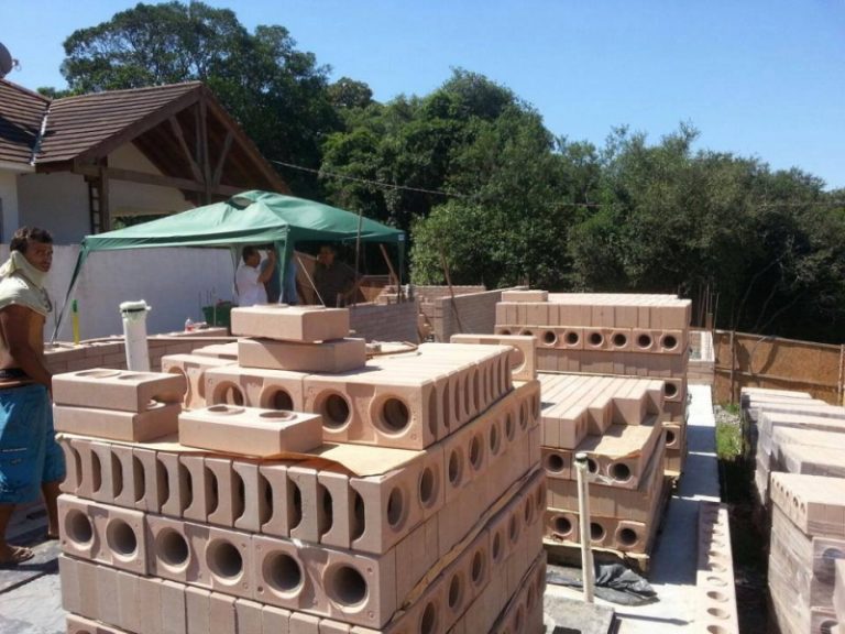 Construção civil busca materiais alternativos