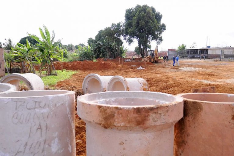 Obras paralisadas do PAC represam R$ 135 bilhões em investimentos