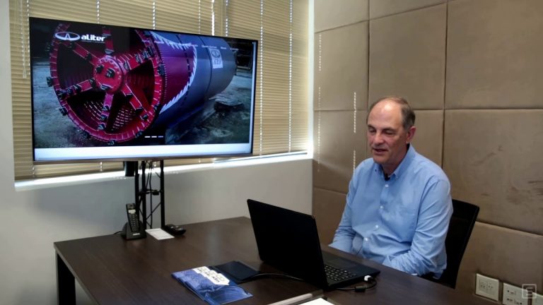 Case na Construção – Gestão de Frotas e equipamentos nas Obras da Aliter