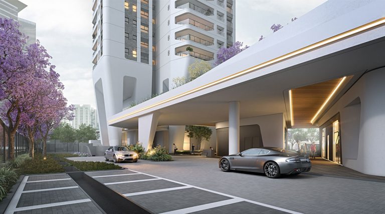 São Paulo ganha primeiro empreendimento com requinte da arquitetura mundial