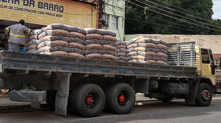 Cimento: setor projeta vendas de 65,5 milhões t em 2025