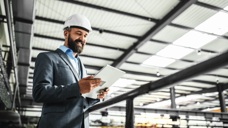 Construir com dados: a nova inteligência da construção civil