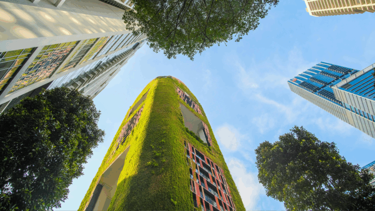 Construção Civil Sustentável: Inovação e Responsabilidade Ambiental