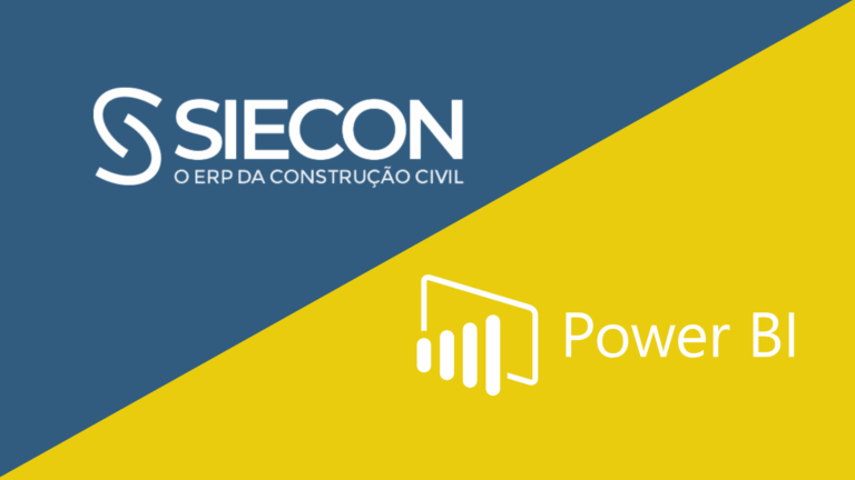 Como usar Power BI com ERP na Construção Civil: integração do SIECON para dashboards estratégicos