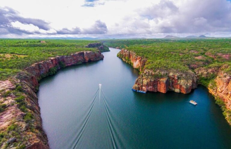 Nova hidrovia do Rio São Francisco: projeto busca retomar navegação comercial, inativa há 14 anos