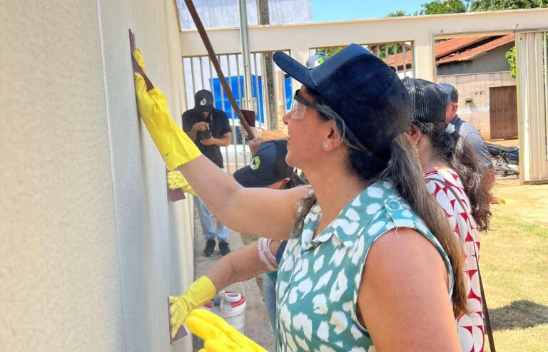 “Elas Constroem”: mulheres conquistam oportunidades na construção civil