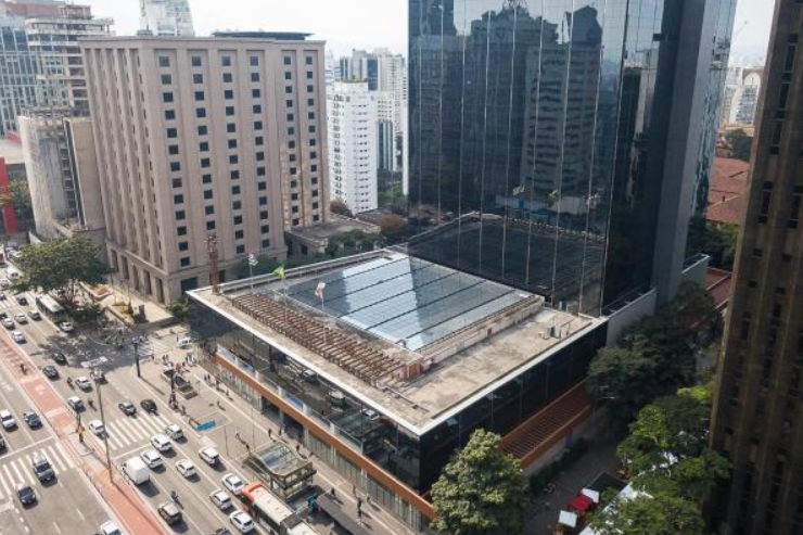 BRAZILIAN FINANCIAL CENTER (BFC)