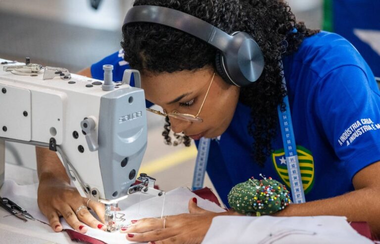 SENAI oferece mais de 60 mil vagas em cursos técnicos, qualificação e pós-graduação